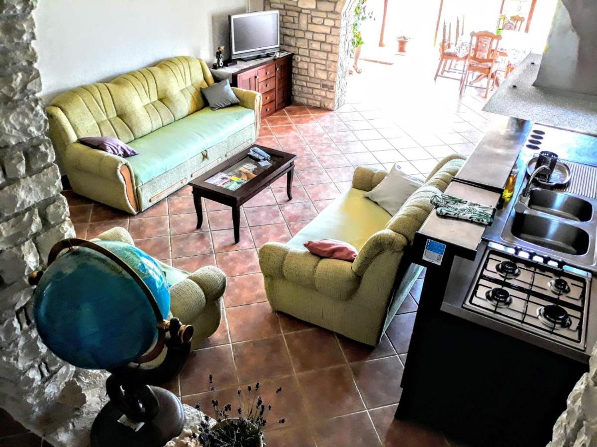 Apartment Olive Garden Vodnjan Buitenkant foto