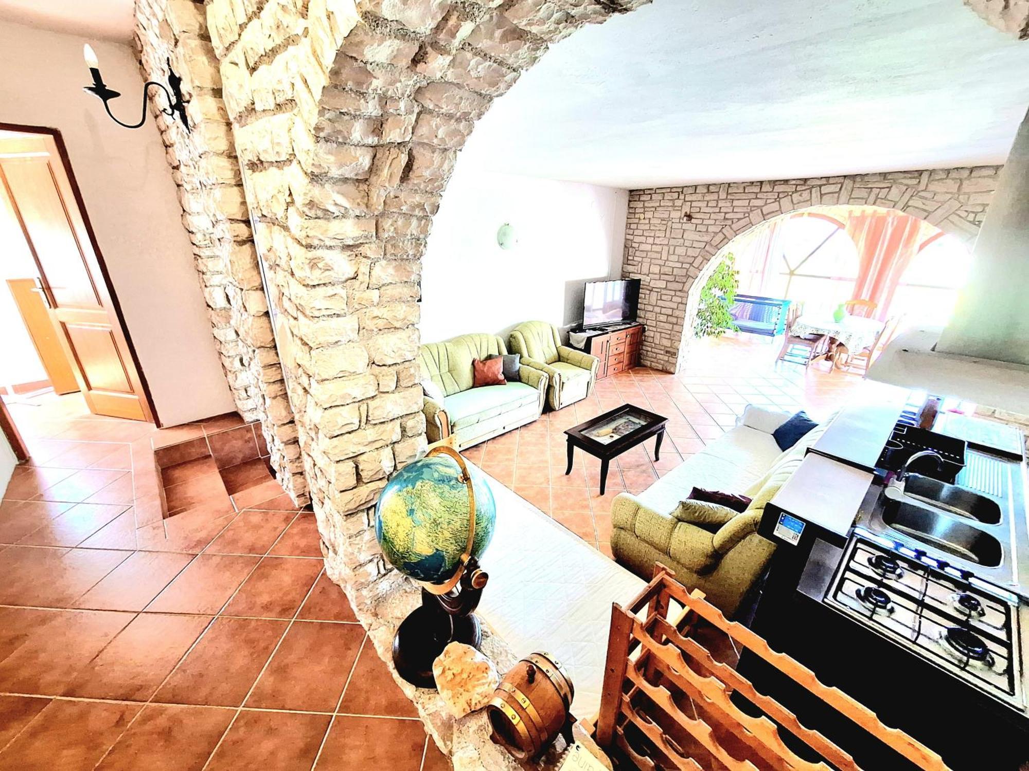 Apartment Olive Garden Vodnjan Buitenkant foto